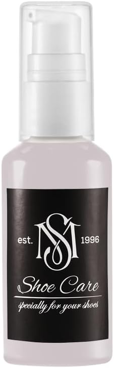 Suede & Nubuck Spray - NCS S 2005-R20B Heather Stone Grey - Color Renovator & Protection for Suede, Nubuck, Velour by MAVI STEP - 3.40 fl oz / 100 ml