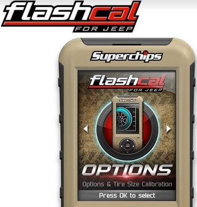 Superchips SPC-3571 Flashcal F5 In-Cab Tuner,Gasoline,Compatible thumb #4