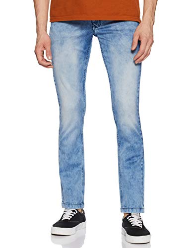 CROCODILE Men's Slim Fit Jeans