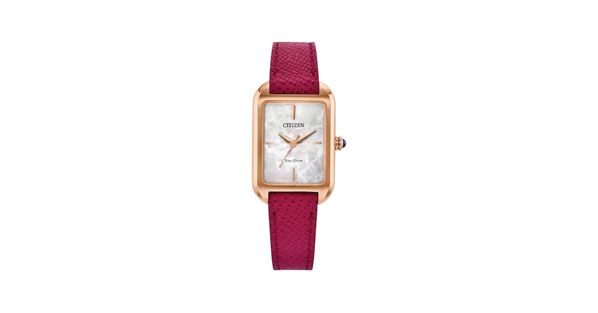 CITIZEN Eco-Drive CT010 ピンク Citizen Bianca Eco-Drive, 21.5mm