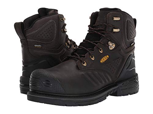 Image of KEEN Utility Philadelphia 6 inch Waterproof Carbon-Fiber Toe
