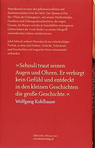 Marrakesch: Viele Geschichten in einer Geschichte - 2