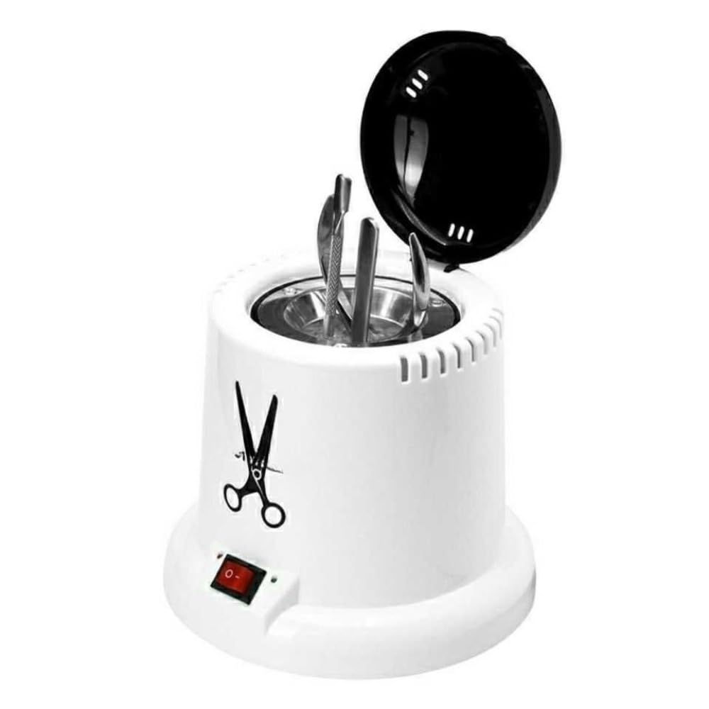 Amazon.co.jp: ネイルツール殺菌器、ガラスビーズ、金属ツール、サロン