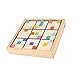 Sudoku Toy Pädagogisches Intelligentes Brettspielspielzeug Aus Holz, Um Die Eltern-Kind-Interaktion Zu Verbessern Und Die Gefühle Zwischen Eltern Und Kindern Zu Fördern