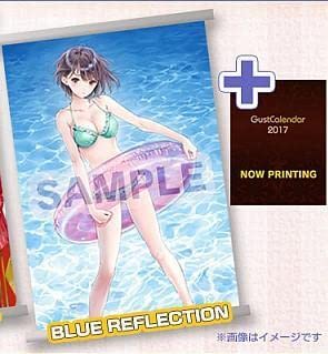 Amazon.co.jp: BLUE REFLECTION 白井日菜子 水着 タペストリー