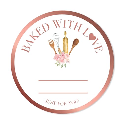 Mobiusea Creation Rosegold Baked with Love...