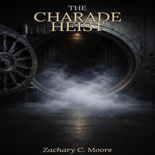 The Charade Heist cover art