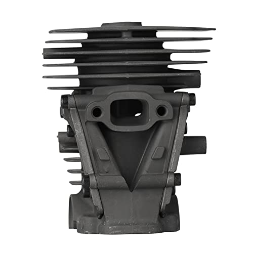SEEDDFF Kettensägen-Zylinderkolben-Kit passend for Husqvarna 435 435E 440 440E Garden Assembly Ersatzteile Gartengeräte… – Bild 7