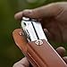 Leather Pocket Knife Sheath, 5