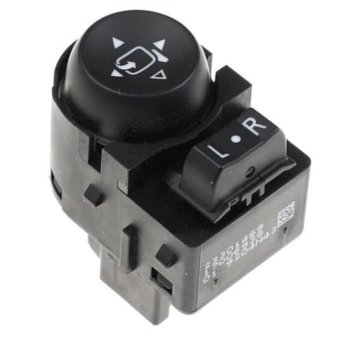 Bouton de rétroviseur pour Opel Astra 23301469 pour ajuster vos miroirs en ville