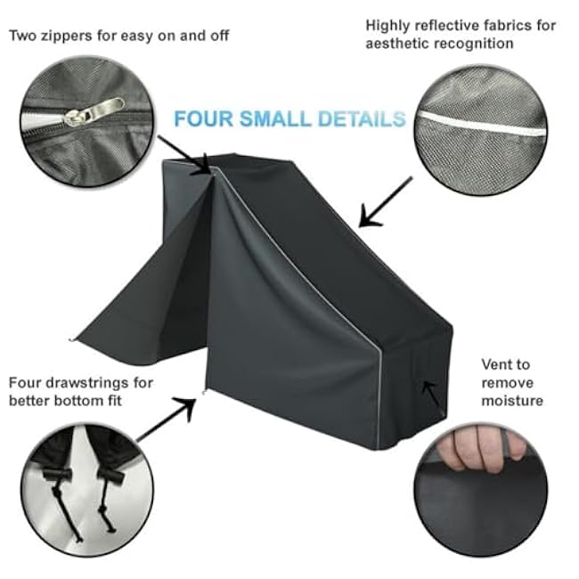 Leg press machine cover, Leg Press Hack Squat Machine cover, For Home Gym Professional Adjustable Leg Press, Leg Press Squat Machine (Cover only)