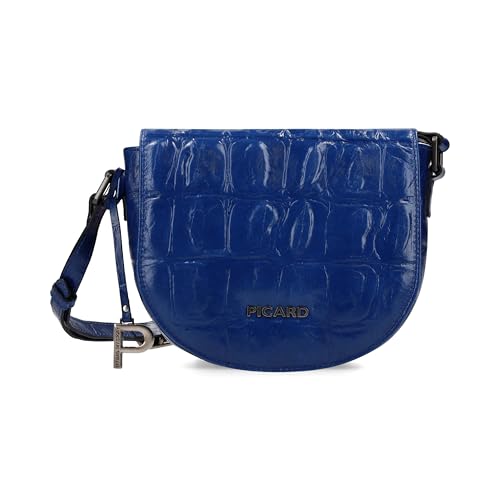Picard sac à épaule bandoulière Key Largo sacoche bleu royal mode urbaine