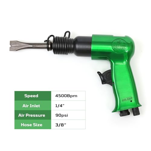 DYNAMIC POWER Short Barrel Hammer