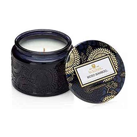 Voluspa Moso Bamboo Japonica Edición Limitada Vela Perfumada Cover