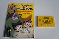 PREM.J AIME LIRE N43 APPRENTIS SORCIERS 274702220X Book Cover