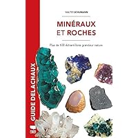 Min&eacute;raux et roches