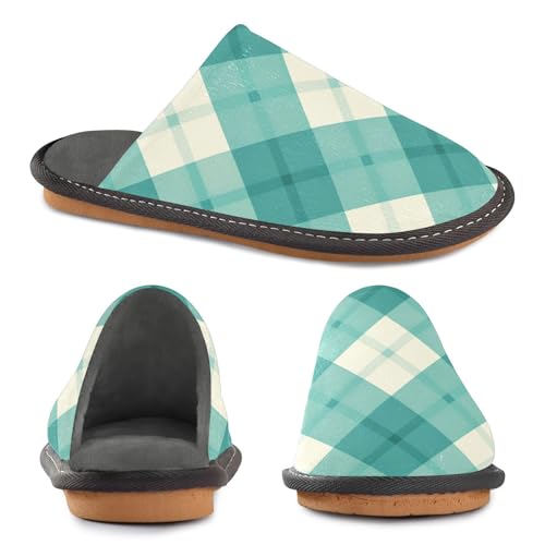 Womens Slippers Womens Indoor Slippers Memory Foam Fuzzy Womans House Cozy Slipper For4