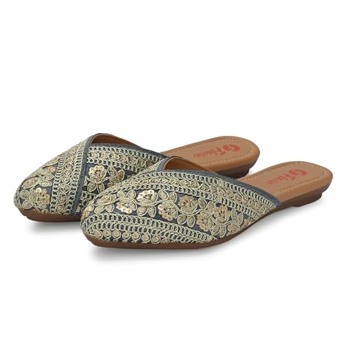 Image of Flavia Womens Ain /43 Ballet Flat