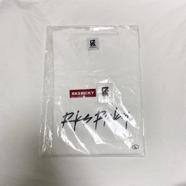 Amazon.co.jp: rks ricky リクスリッキー Tシャツ Seafront Lサイズ リクスリッキー