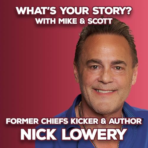 Silence Doubt, Conquer Criticism, and Achieve Greatness with Nick Lowery