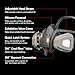 3M P95/OV Paint Project Quick Latch Reusable Respirator 6502QL, Medium Size, NIOSH-APPROVED Organic Vapor Cartridge & P95 Rated Filters, With 3M Cool Flow Valve & Quick Latch System (6502QLPA1-A-PS)