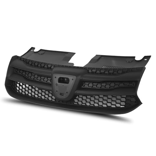 Calandre Pare-chocs Avant Sandero Stepway 2013 Grille - 6