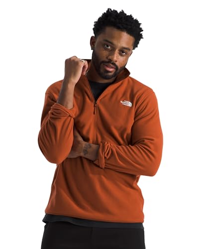 Image of The North Face Men's Glacier Fleece 1 /2 Zip