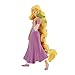 Produktbild Disney Prinzessin Rapunzel met bloemen Kuchen Dekoration 10 cm.