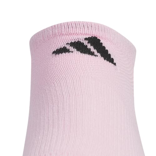 Image of adidas Men's All Day Training Quarter Socks sports performance above the ankle height with cushioning for running (3-Pair)