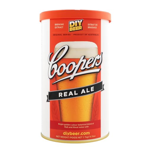 VIRSUS Malto Coopers Diversi Gusti di Malto Artigianale da 1,7kg