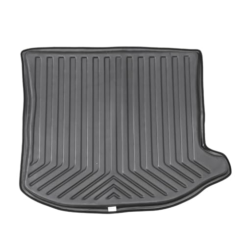 Protection de coffre arrière haut de gamme pour Jeep Cherokee 12-18