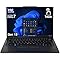 Lenovo Gen 13 ThinkPad X1 Carbon Laptop with Intel Ultra 7 255U Processor, 14" WUXGA 100% sRGB Touchscreen, 32GB DDR5 RAM, 1TB Gen4 Performance SSD, FHD+ IR+ RGB Camera, and Windows 11 Pro