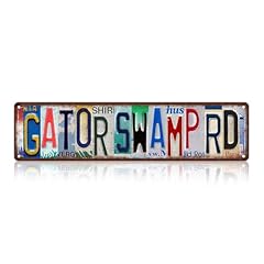 Gator Swamp Rd