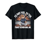 Motivational Bear Deutscher Slogan Retro Street