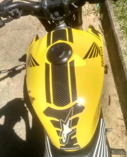 Fita Adesiva fibra de carbono 2m x 17cm, soleiras, painéis, para - choque, colunas e outros.