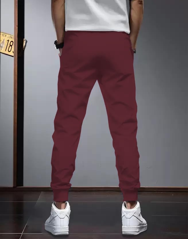 Image of REYA Mens Cotton Trackpant