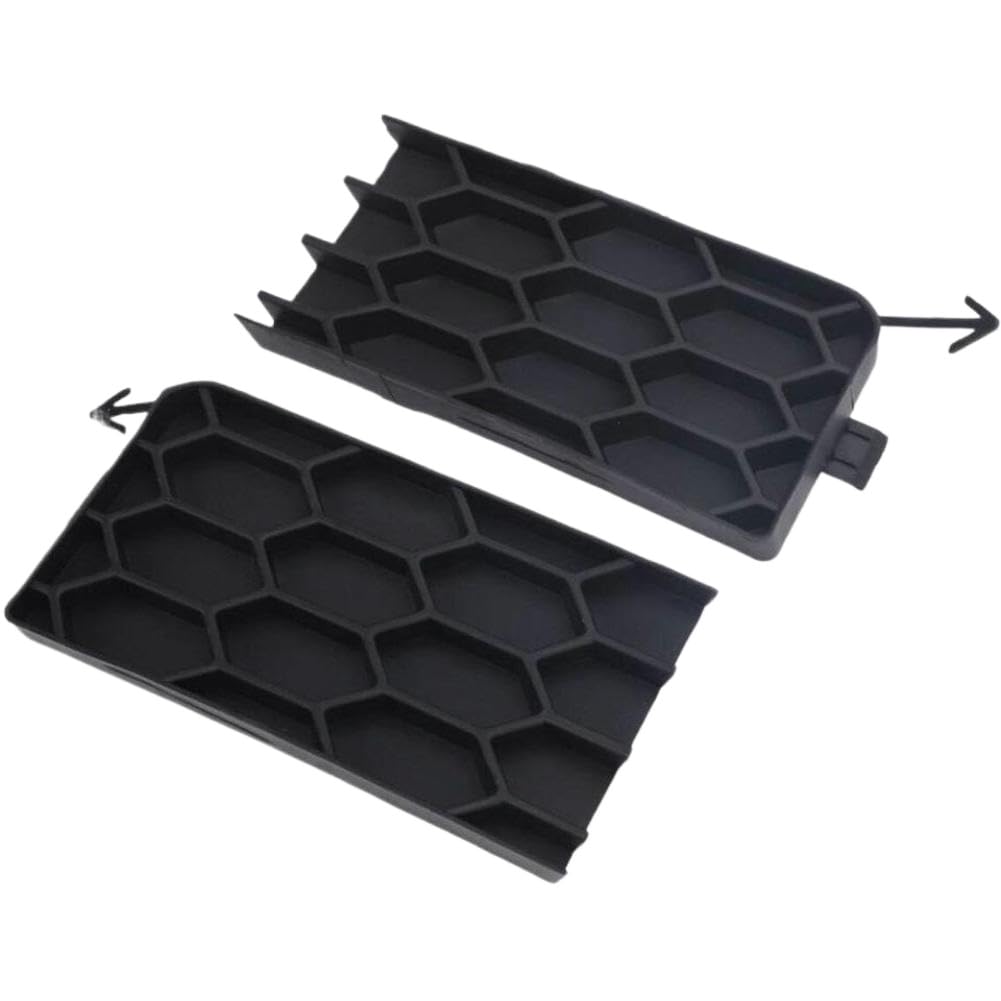 Rellenos de parrilla de parachoques para Scion XB 2004 2005 2006 kit completo 5