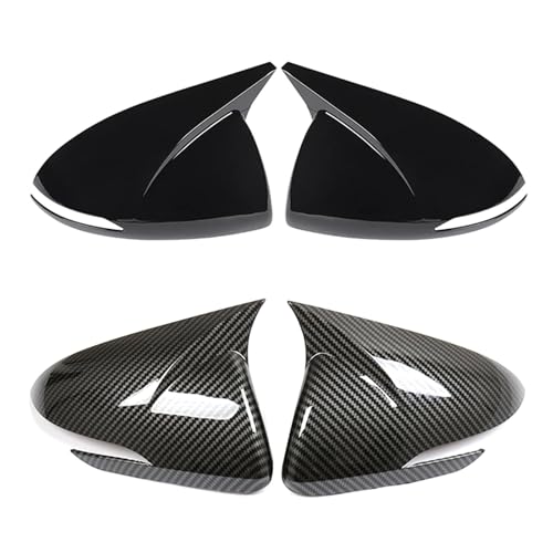 Couverture de rétroviseur Hyundai Elantra AD masquer rayures x2