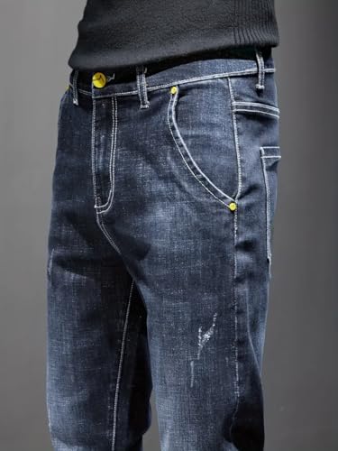 Image of JVX Jeans for Men || Men Jeans || Reguler Fit DenimJeans (NJJ-02)