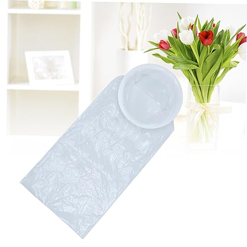 DOITOOL 60 Pçs Sacos De Vômito Descartáveis ​​Sacos De Viagem Acessórios Domésticos