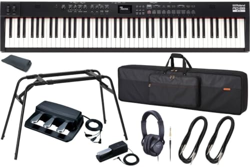 Roland ���[�����h/RD-88EX [�A�N�Z�T���[�Z�b�g�I] Digital Piano