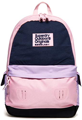 mochila superdry chica