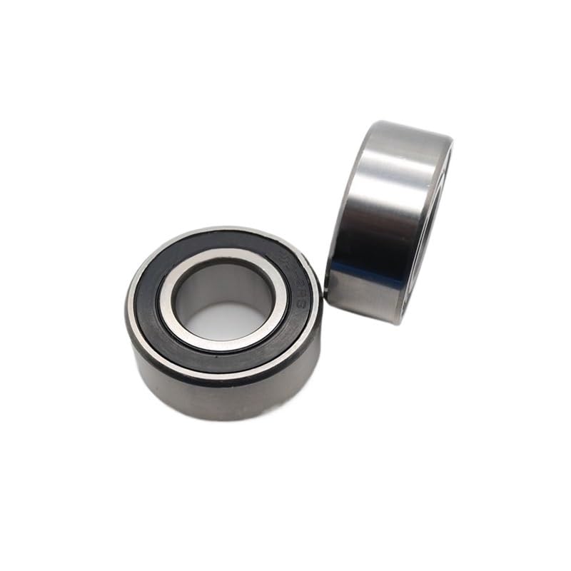 High double row angular rubber cover bearing 5200 5201 5202 5203 5204 5205 5206 2RS AXHNGUQB(5203)