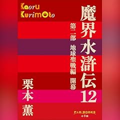 魔界水滸伝 １２（P＋D BOOKS） cover art