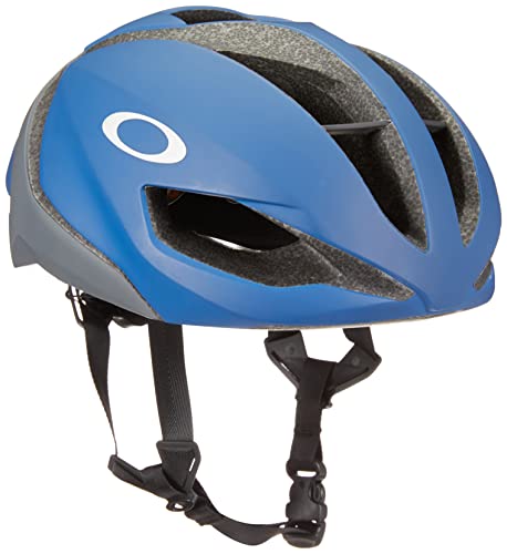 Oakley ARO 5 Poseidon Heather casco de carretera ligero con diseño aerodinámico