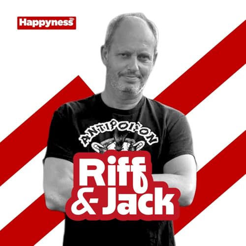 『Riff & Jack』のカバーアート