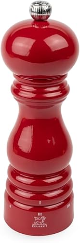 Vista 10 de Peugeot Paris u'Select - Molinillo de pimienta (7.1 in), color azul pacífico Pacific Blue