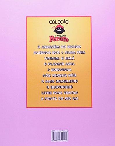 A Turma do Pererê. A Edelvinha