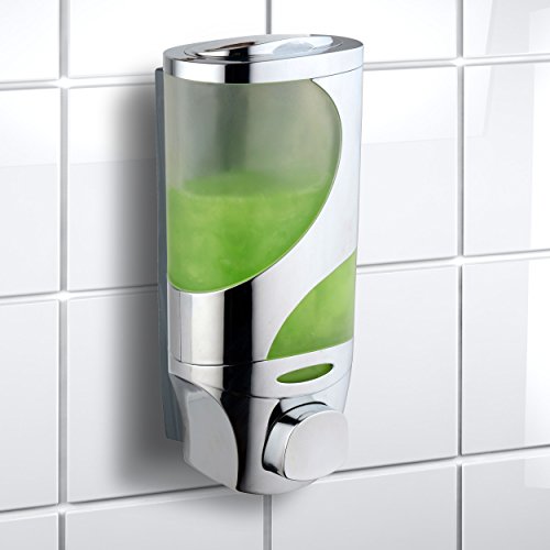 Hotel Spa 1526 Hotelspawave Luxury Soap/Shampoo/Lotion Modular-Design Shower Dispenser System thumb #4