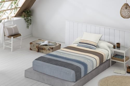 JVR   Edredón Ajustable Tamaño 105 Suave